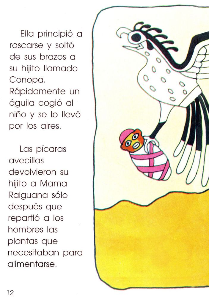 Scan 0014 of Leyendas peruanas para niños