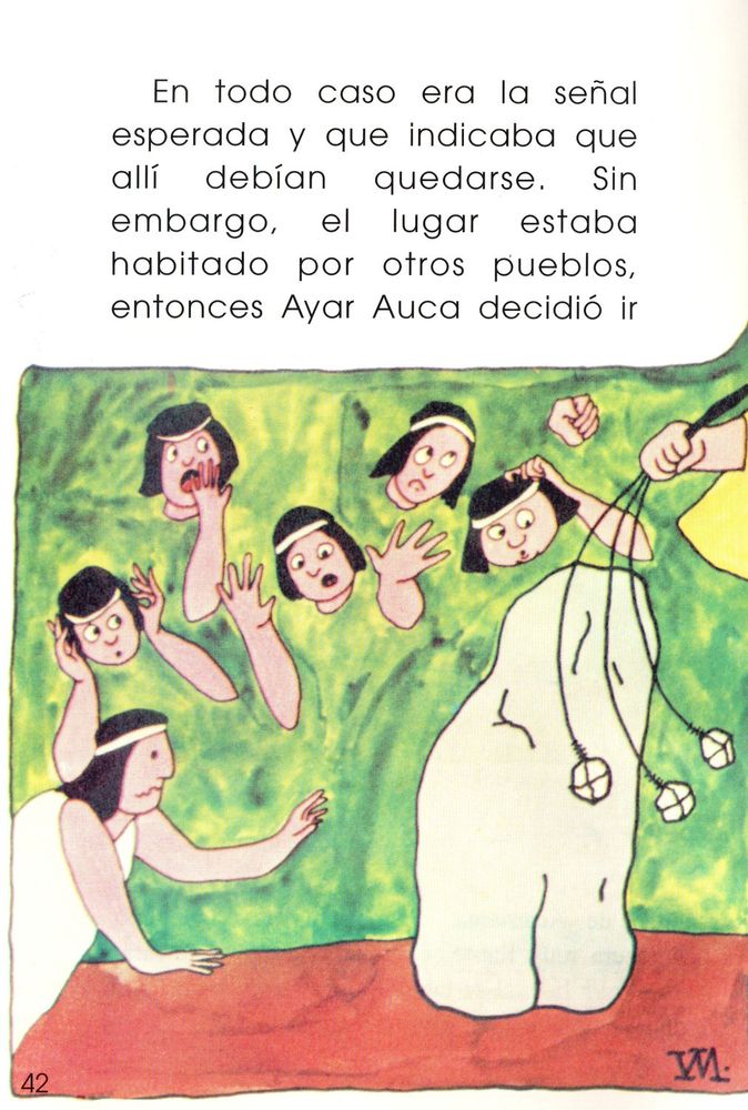 Scan 0044 of Leyendas peruanas para niños