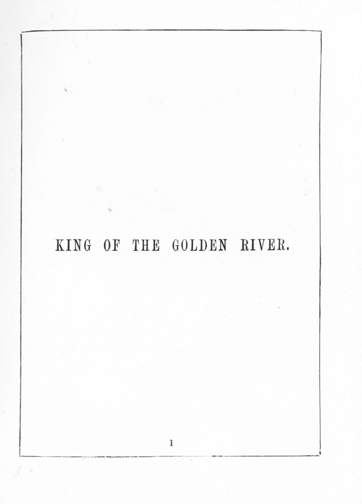Scan 0004 of The King of the Golden River
