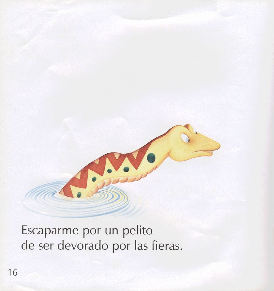 Scan 0020 of Me gustan los libros de cuentos