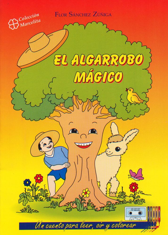 Scan 0001 of El algarrobo magico