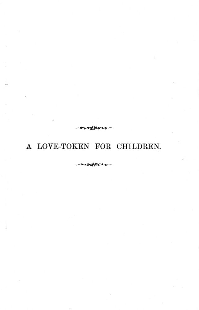 Scan 0003 of A love-token for children