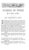 Thumbnail 0011 of Stories in verse for the street and lane