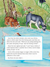 Thumbnail 0024 of The lion who saw himself in the water = El león que se vio en el agua