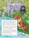 Thumbnail 0025 of The lion who saw himself in the water = El león que se vio en el agua