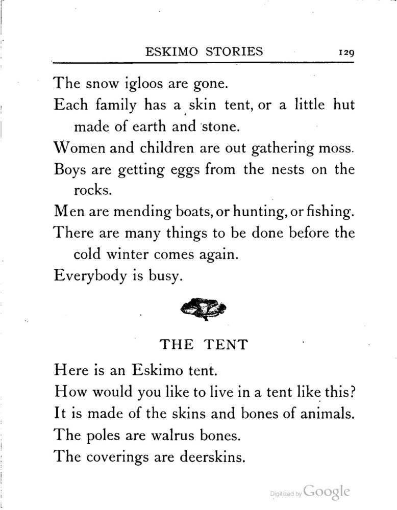 Scan 0135 of Eskimo stories