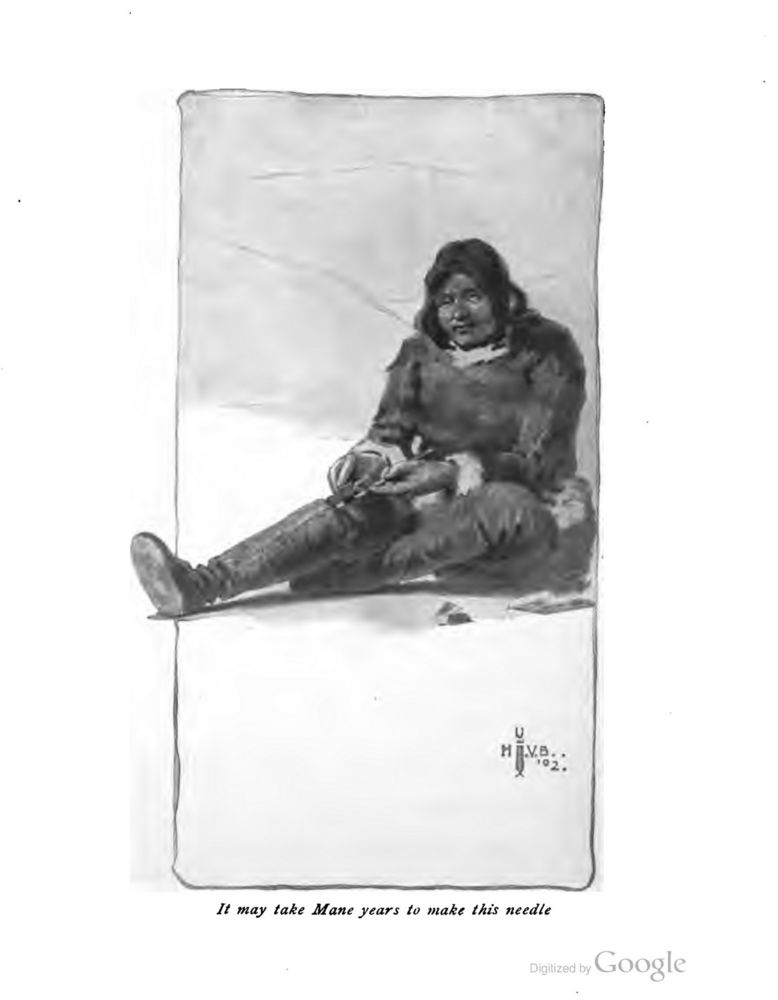 Scan 0148 of Eskimo stories