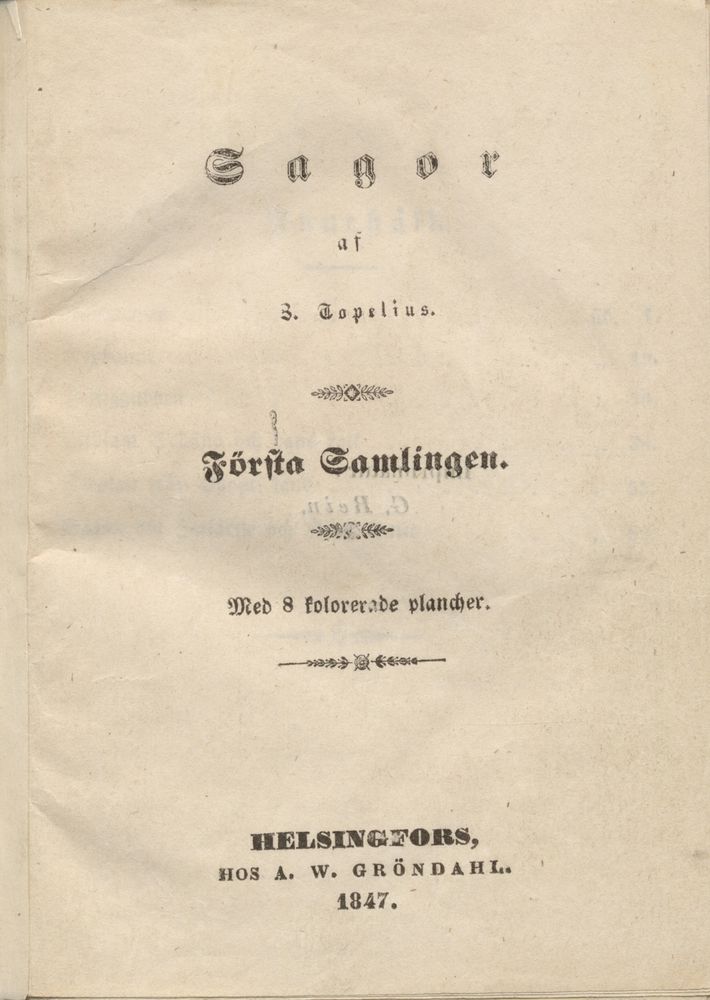 Scan 0002 of Sagor - Första samlingen