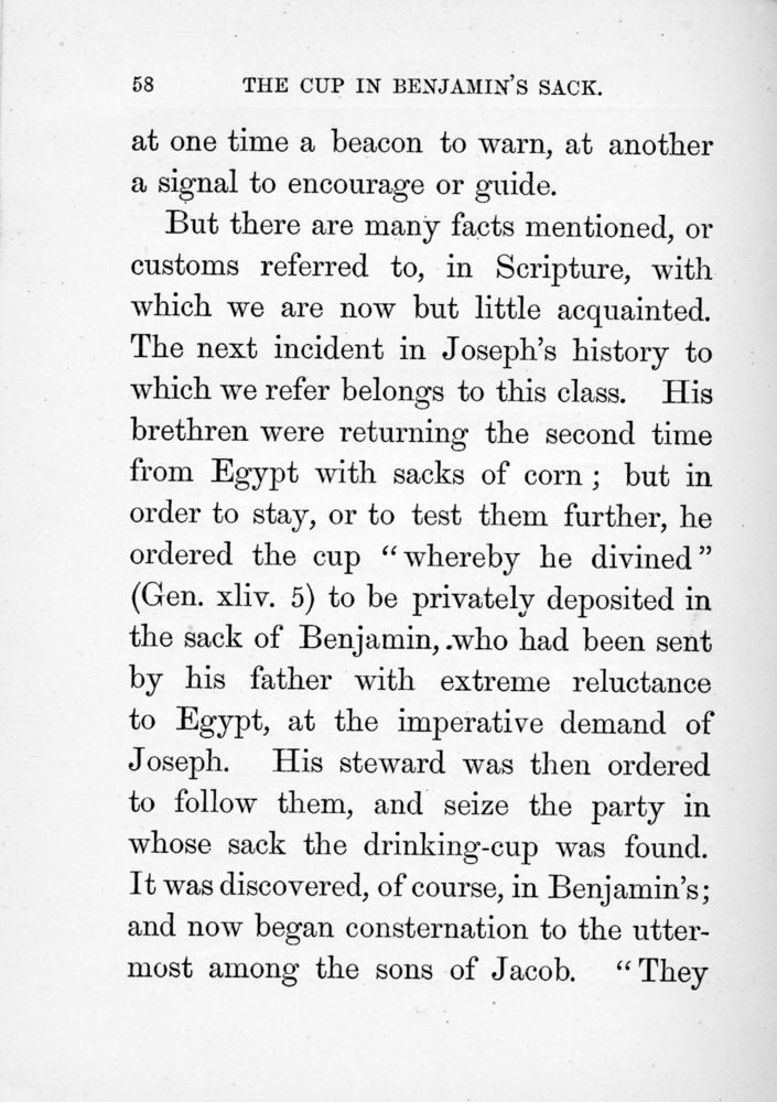 Scan 0064 of The story of Joseph and his brethren