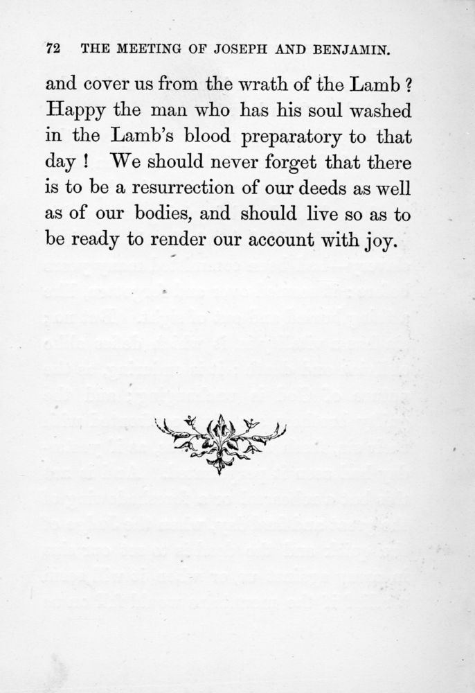 Scan 0080 of The story of Joseph and his brethren