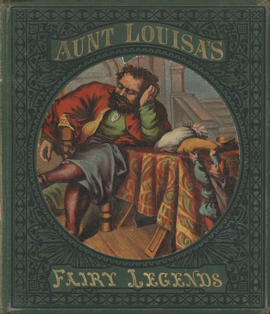 Scan 0001 of Aunt Louisa