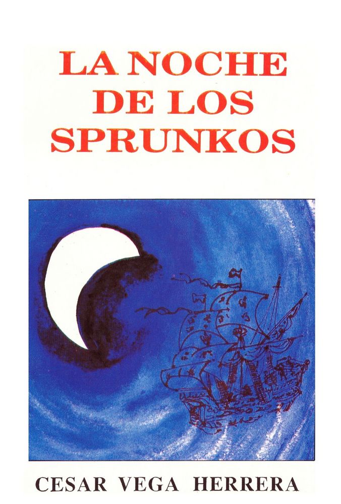 Scan 0001 of La noche de los Sprunkos