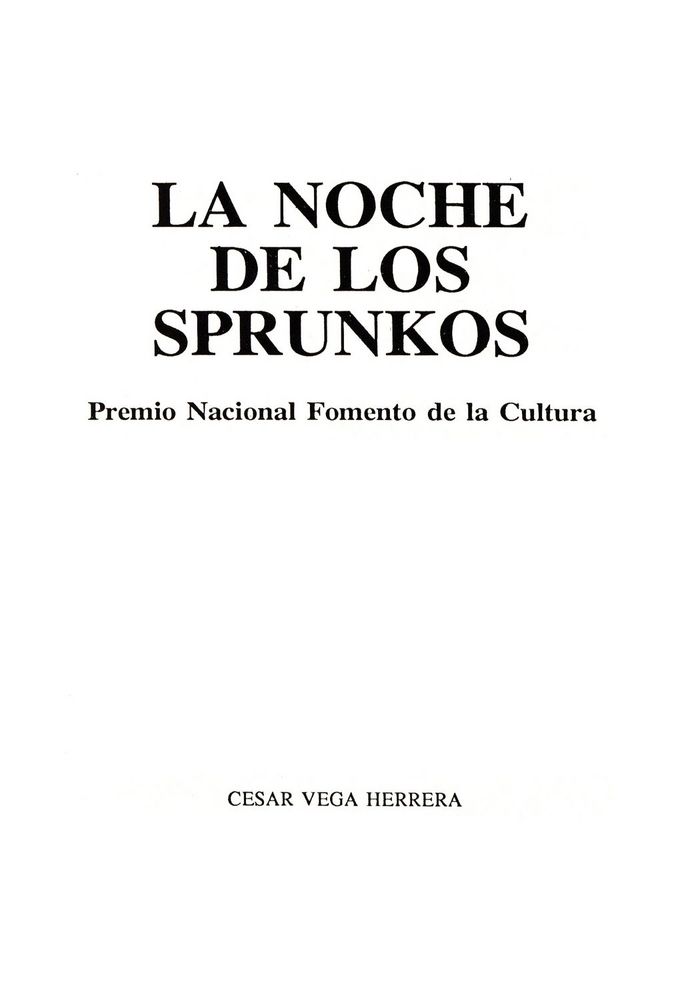 Scan 0005 of La noche de los Sprunkos