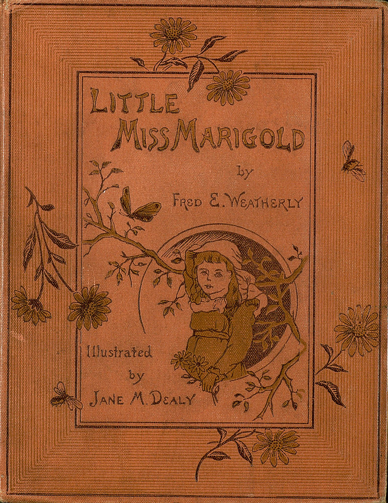 Scan 0001 of Little Miss Marigold
