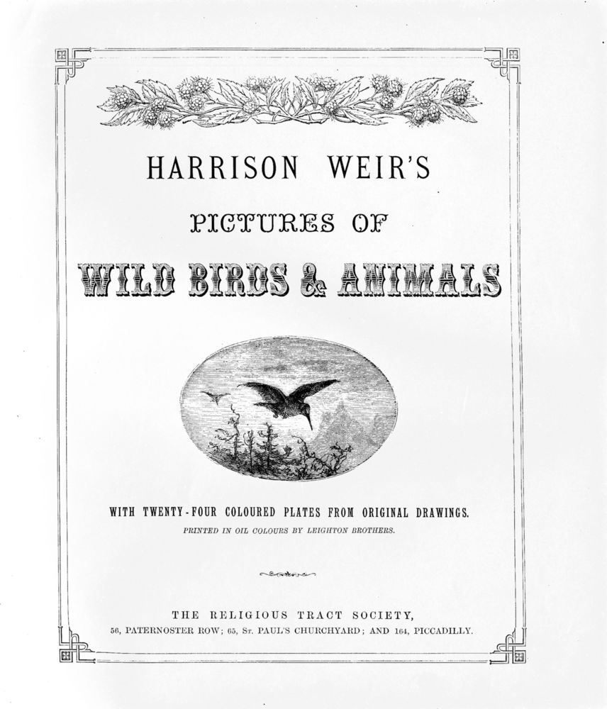 Scan 0005 of Harrison Weir