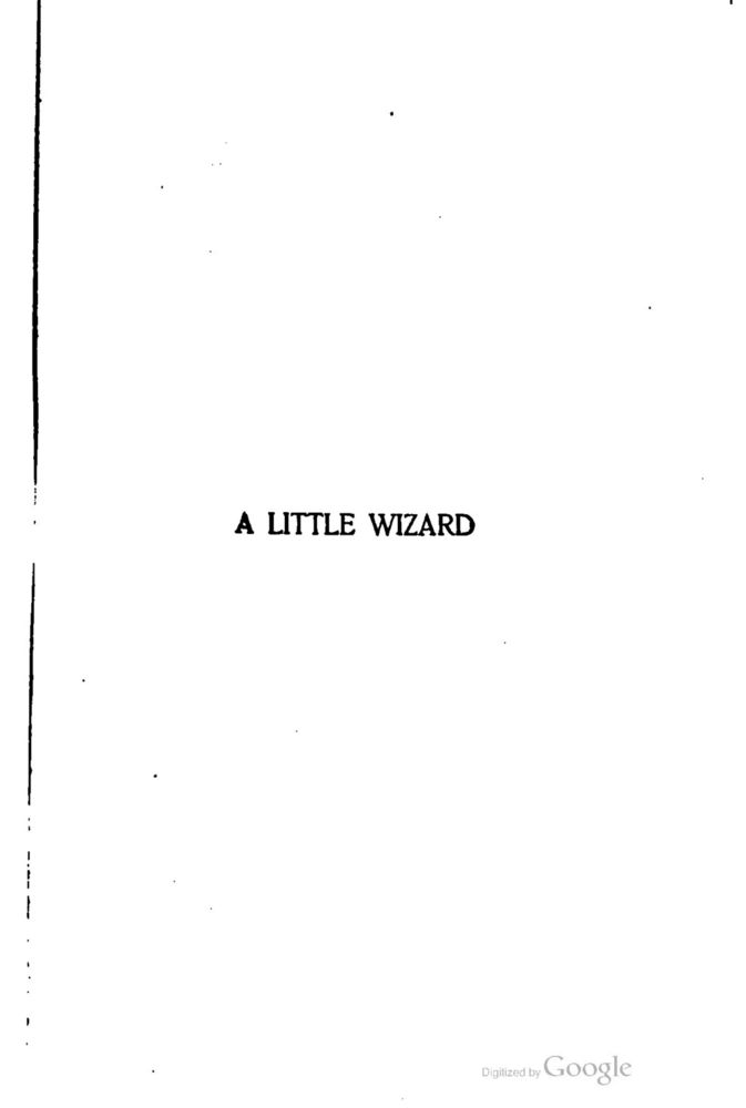 Scan 0005 of A little wizard