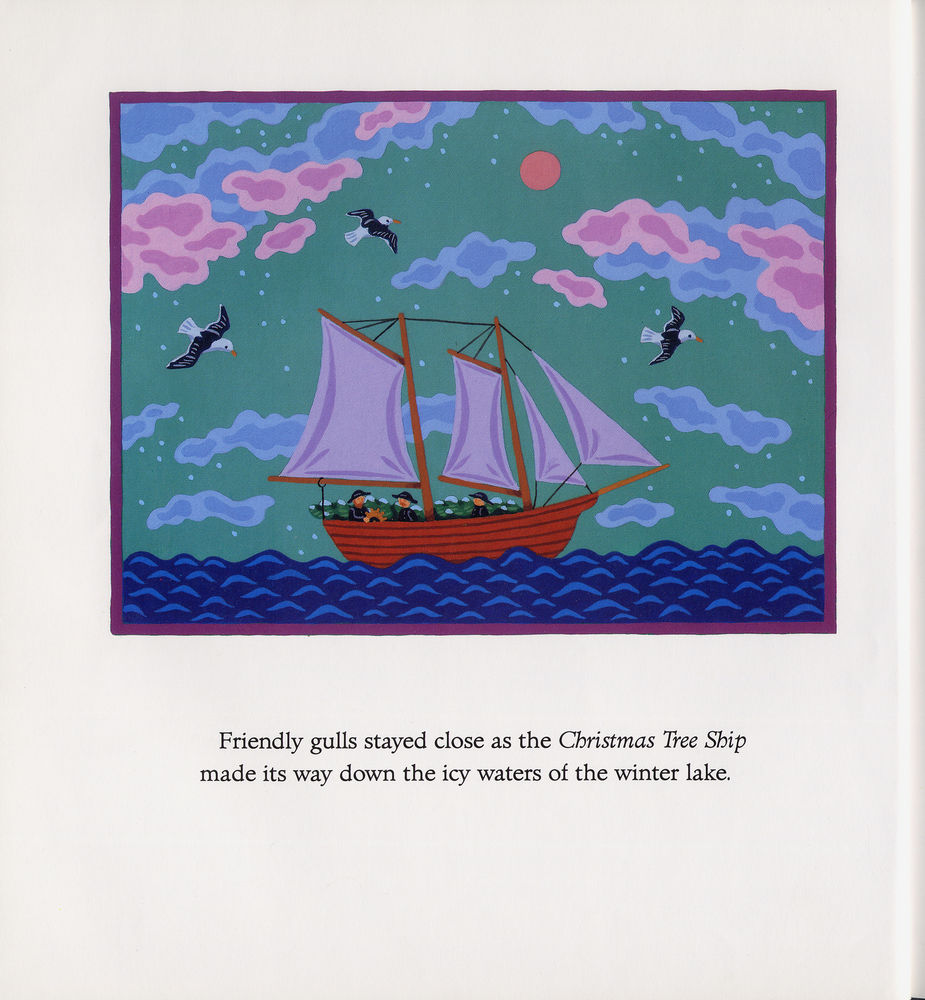 Scan 0012 of The Christmas tree ship