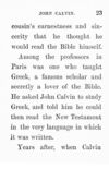 Thumbnail 0025 of John Calvin