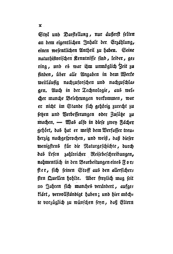 Scan 0011 of Der Schweizerische Robinson oder der schiffbrüchige Schweizer-Prediger und seine Familie (Band 1)