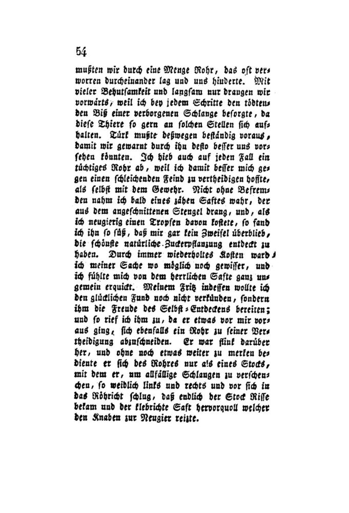 Scan 0071 of Der Schweizerische Robinson oder der schiffbrüchige Schweizer-Prediger und seine Familie (Band 1)