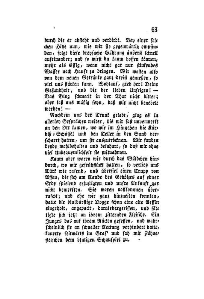 Scan 0082 of Der Schweizerische Robinson oder der schiffbrüchige Schweizer-Prediger und seine Familie (Band 1)