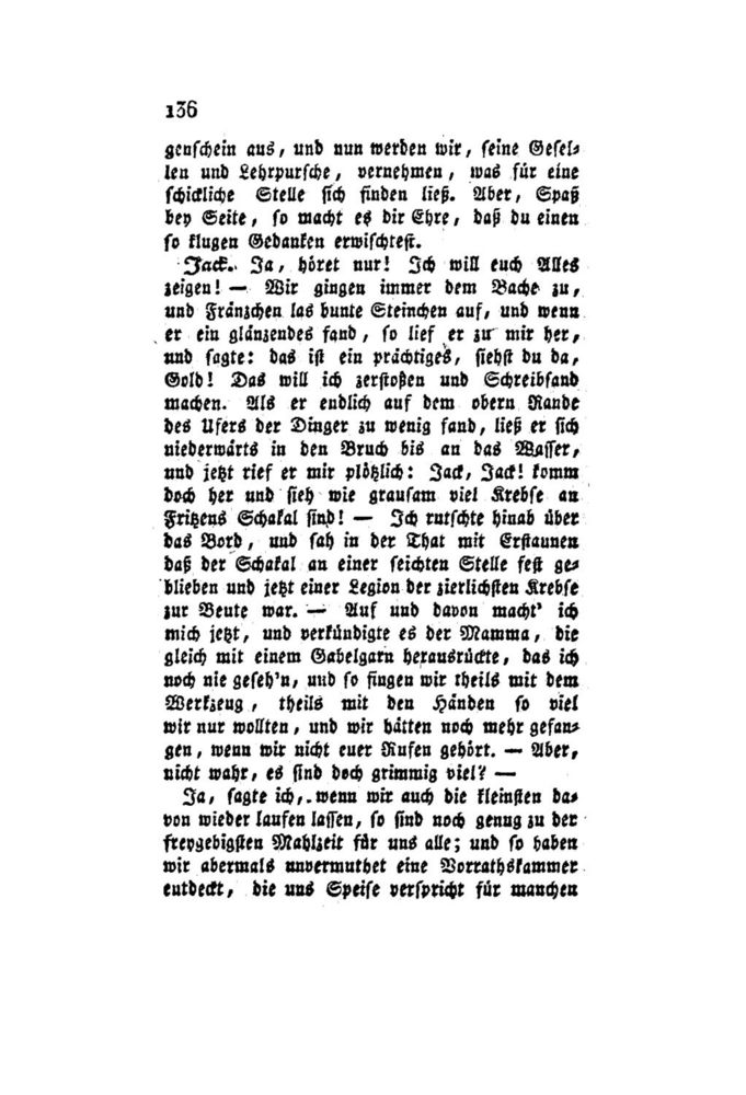 Scan 0157 of Der Schweizerische Robinson oder der schiffbrüchige Schweizer-Prediger und seine Familie (Band 1)