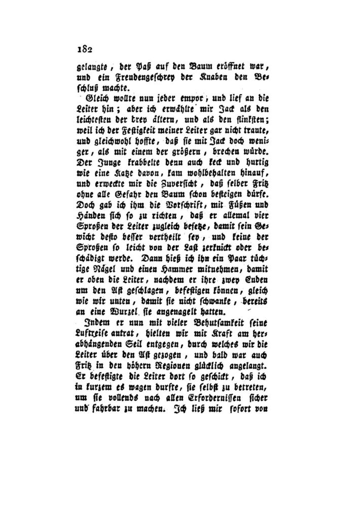Scan 0203 of Der Schweizerische Robinson oder der schiffbrüchige Schweizer-Prediger und seine Familie (Band 1)