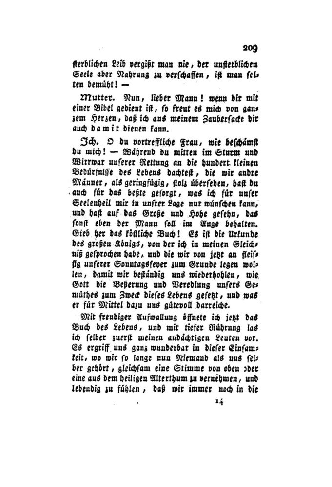 Scan 0230 of Der Schweizerische Robinson oder der schiffbrüchige Schweizer-Prediger und seine Familie (Band 1)