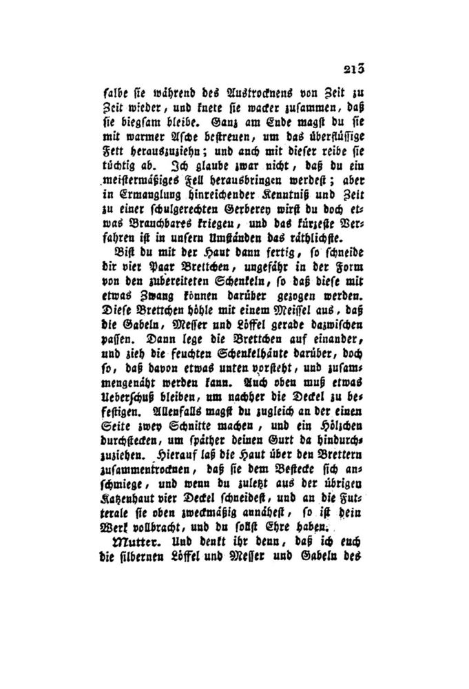 Scan 0234 of Der Schweizerische Robinson oder der schiffbrüchige Schweizer-Prediger und seine Familie (Band 1)