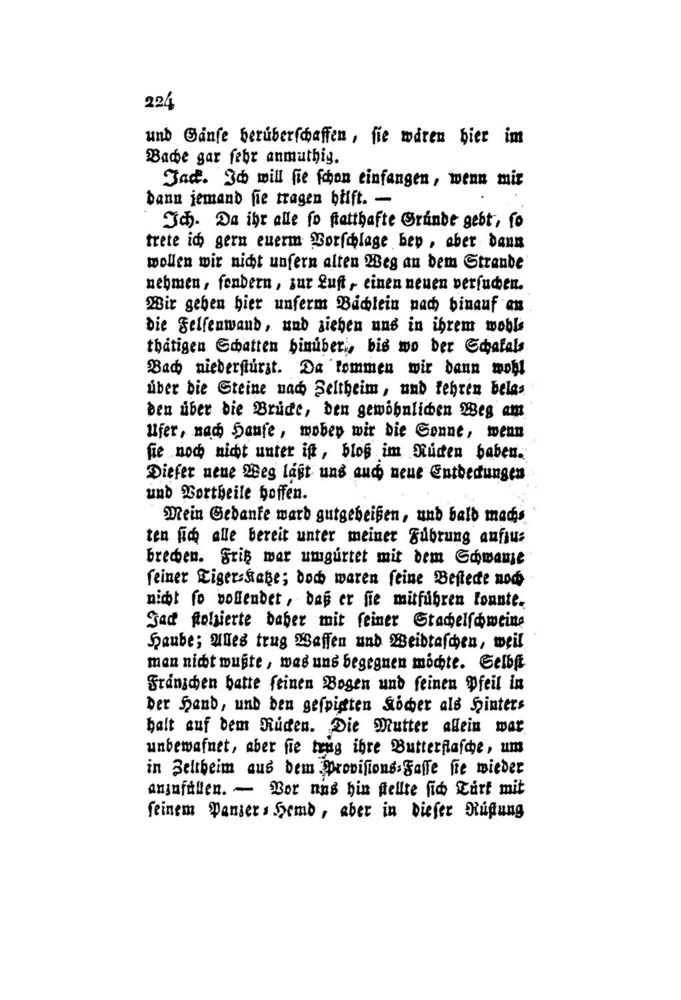 Scan 0245 of Der Schweizerische Robinson oder der schiffbrüchige Schweizer-Prediger und seine Familie (Band 1)