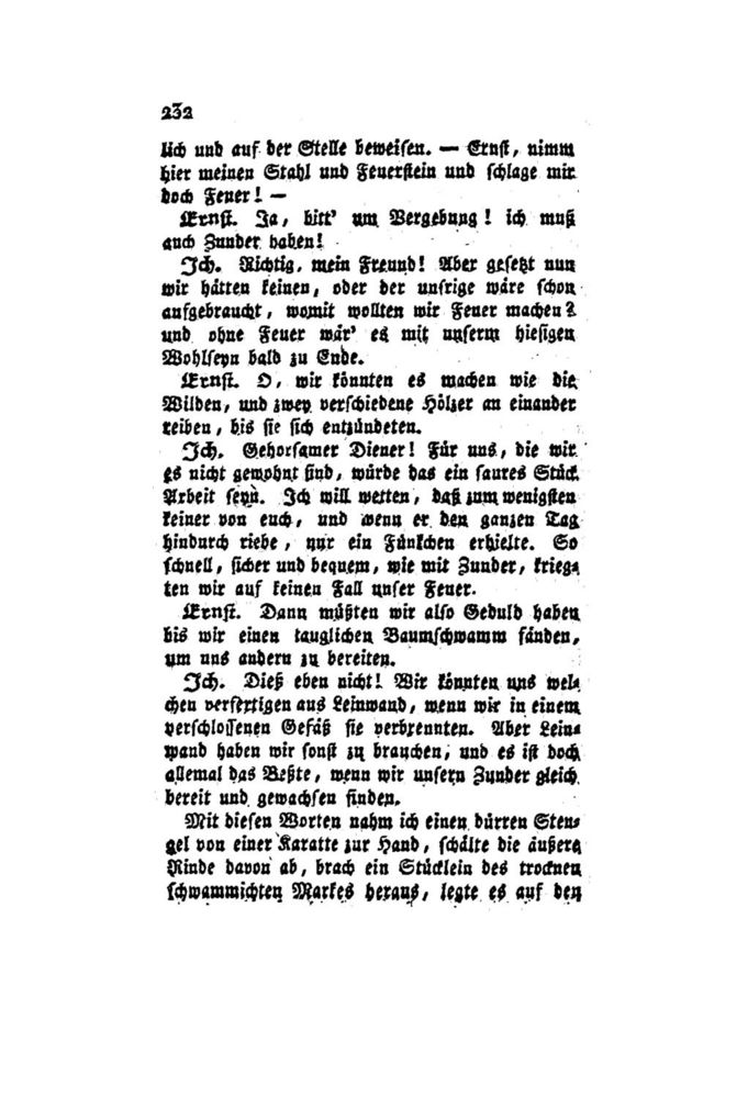 Scan 0253 of Der Schweizerische Robinson oder der schiffbrüchige Schweizer-Prediger und seine Familie (Band 1)