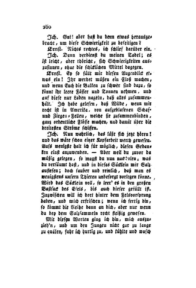 Scan 0281 of Der Schweizerische Robinson oder der schiffbrüchige Schweizer-Prediger und seine Familie (Band 1)