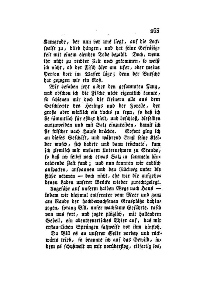 Scan 0284 of Der Schweizerische Robinson oder der schiffbrüchige Schweizer-Prediger und seine Familie (Band 1)