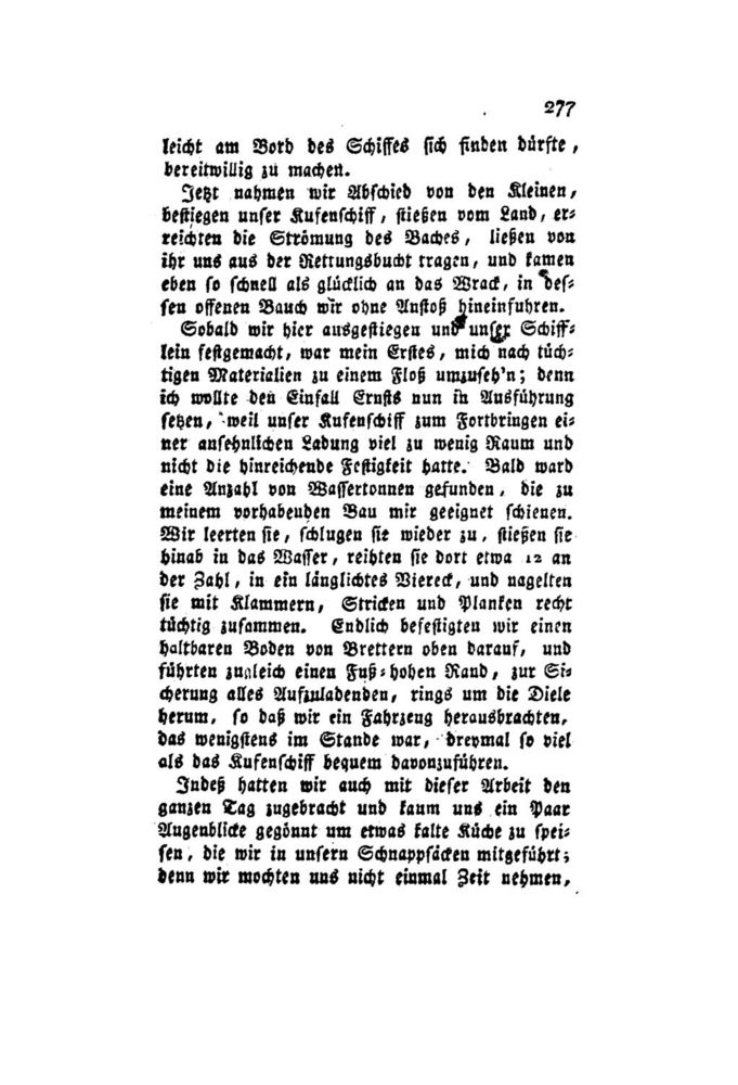 Scan 0298 of Der Schweizerische Robinson oder der schiffbrüchige Schweizer-Prediger und seine Familie (Band 1)