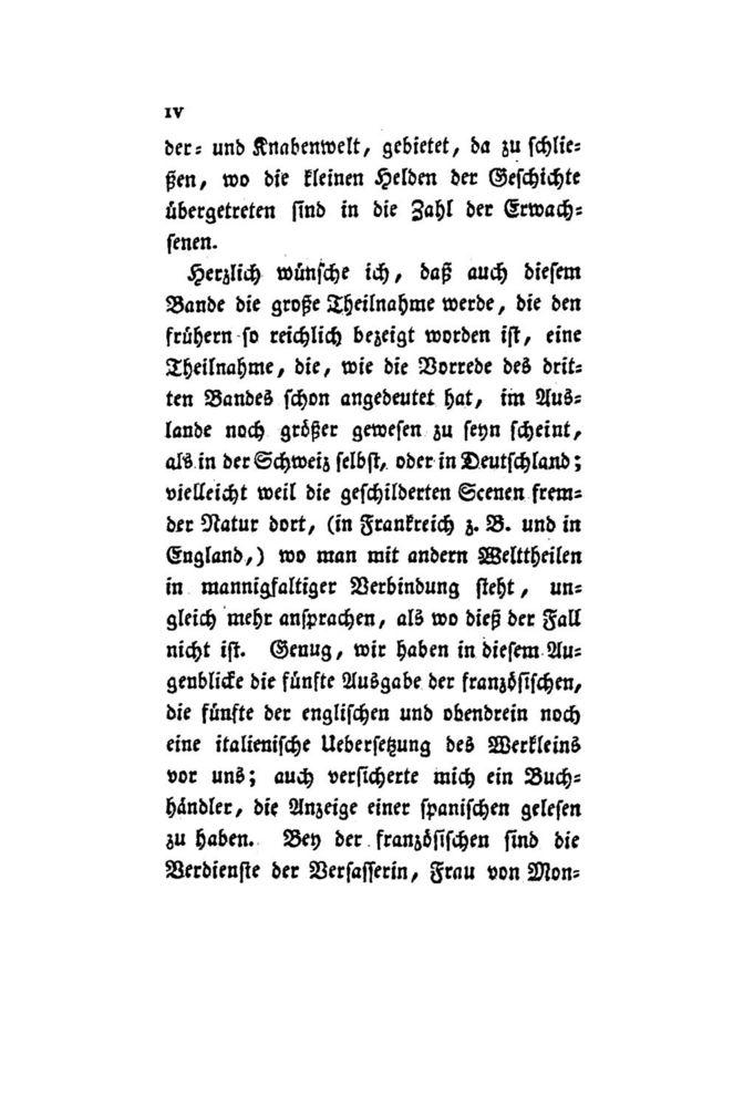 Scan 0005 of Der Schweizerische Robinson oder der schiffbrüchige Schweizer-Prediger und seine Familie (Band 4)