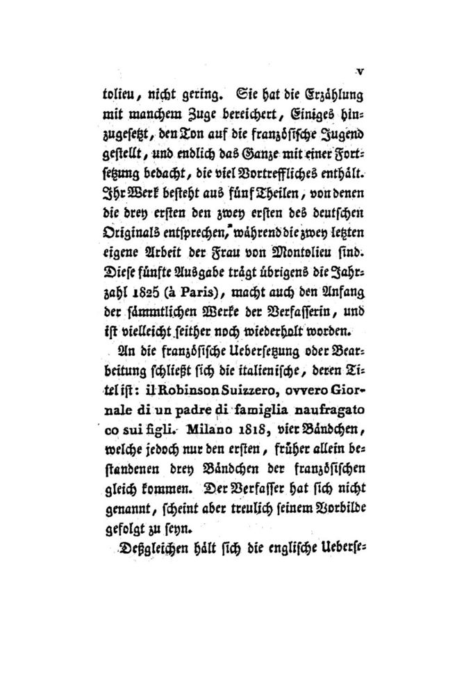 Scan 0006 of Der Schweizerische Robinson oder der schiffbrüchige Schweizer-Prediger und seine Familie (Band 4)