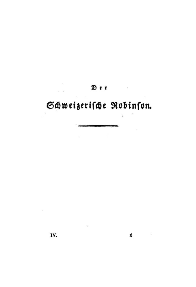 Scan 0022 of Der Schweizerische Robinson oder der schiffbrüchige Schweizer-Prediger und seine Familie (Band 4)