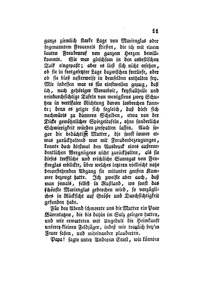 Scan 0032 of Der Schweizerische Robinson oder der schiffbrüchige Schweizer-Prediger und seine Familie (Band 4)