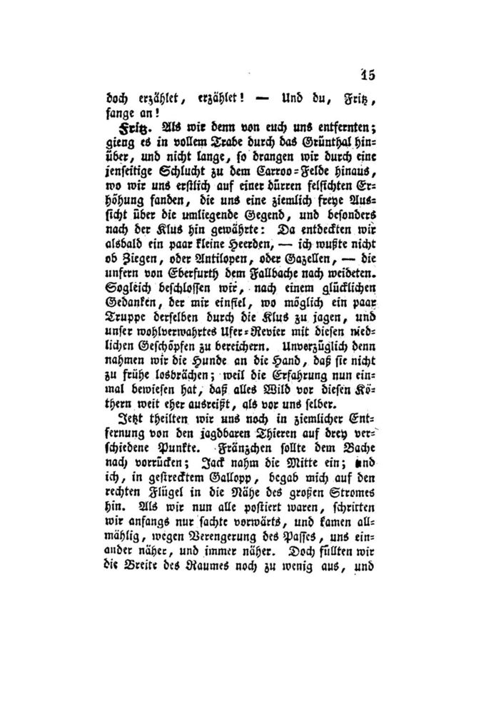 Scan 0036 of Der Schweizerische Robinson oder der schiffbrüchige Schweizer-Prediger und seine Familie (Band 4)
