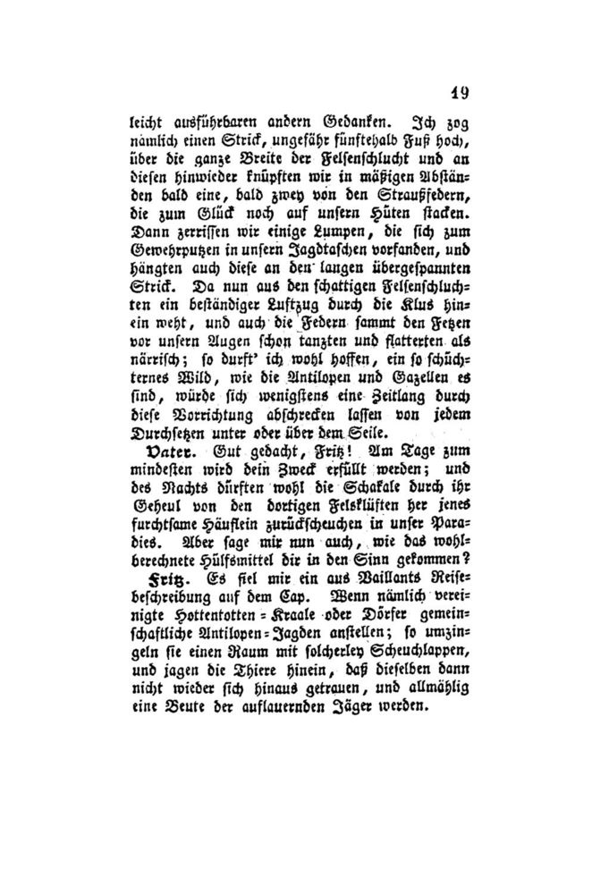 Scan 0040 of Der Schweizerische Robinson oder der schiffbrüchige Schweizer-Prediger und seine Familie (Band 4)