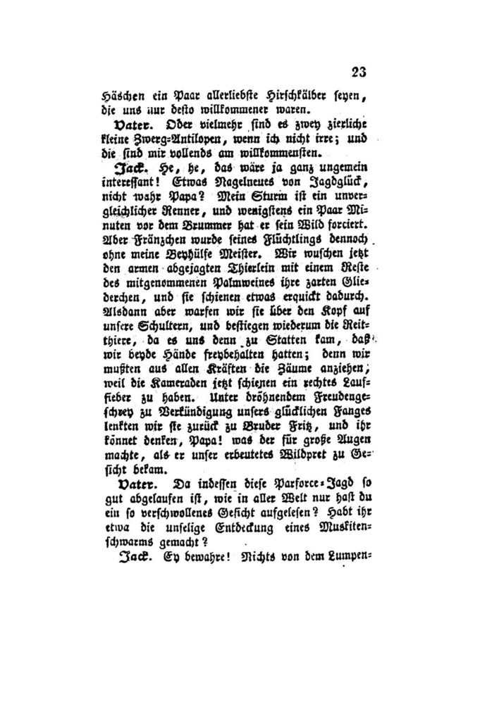 Scan 0044 of Der Schweizerische Robinson oder der schiffbrüchige Schweizer-Prediger und seine Familie (Band 4)