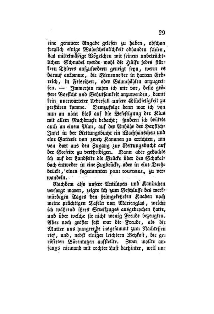 Scan 0050 of Der Schweizerische Robinson oder der schiffbrüchige Schweizer-Prediger und seine Familie (Band 4)