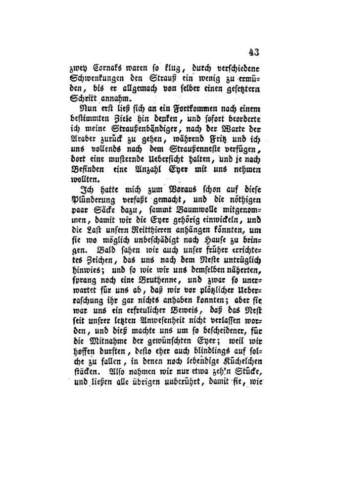Scan 0064 of Der Schweizerische Robinson oder der schiffbrüchige Schweizer-Prediger und seine Familie (Band 4)