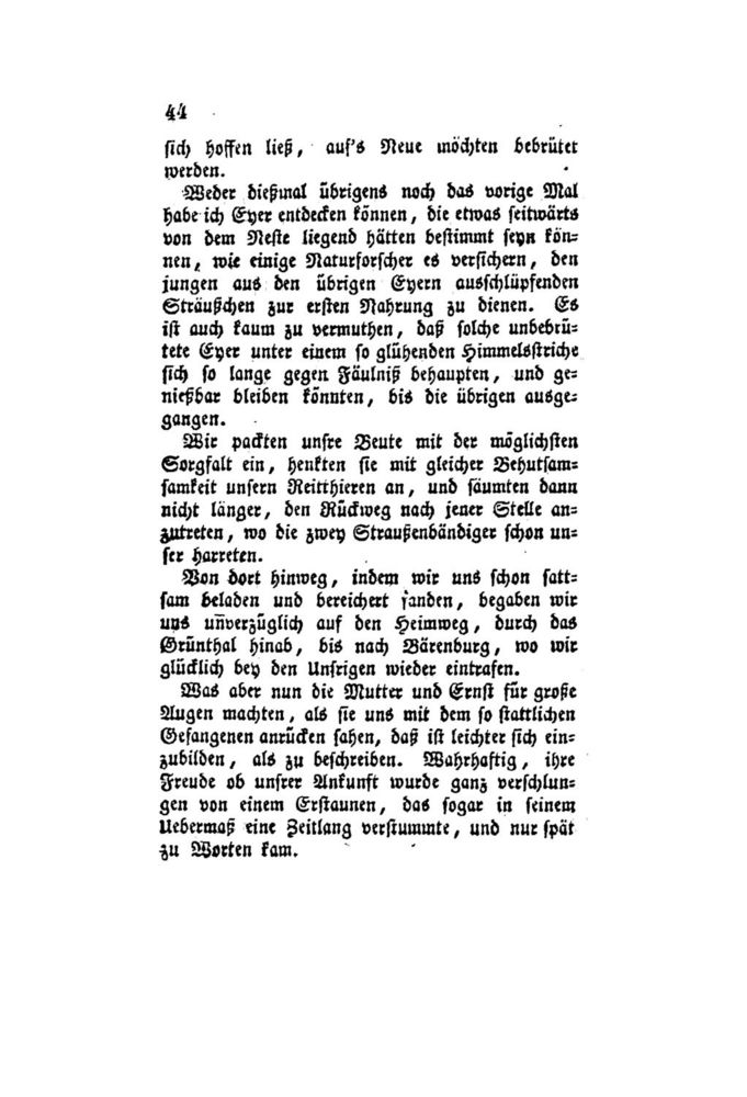 Scan 0065 of Der Schweizerische Robinson oder der schiffbrüchige Schweizer-Prediger und seine Familie (Band 4)