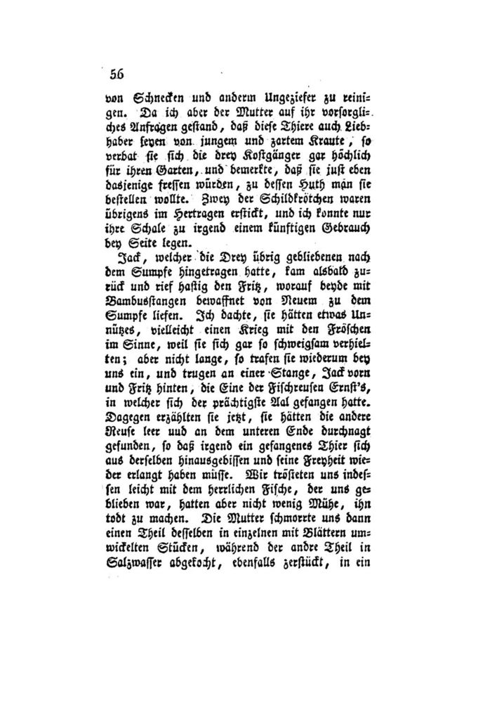 Scan 0077 of Der Schweizerische Robinson oder der schiffbrüchige Schweizer-Prediger und seine Familie (Band 4)