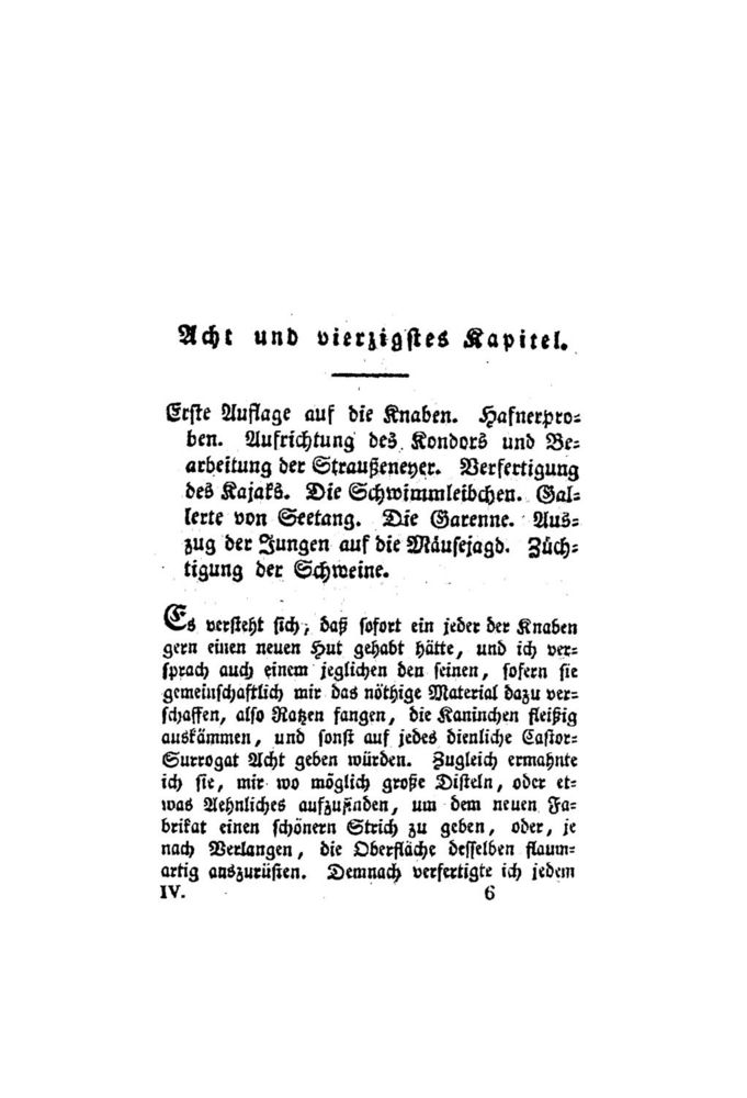 Scan 0102 of Der Schweizerische Robinson oder der schiffbrüchige Schweizer-Prediger und seine Familie (Band 4)
