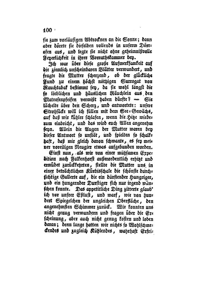 Scan 0121 of Der Schweizerische Robinson oder der schiffbrüchige Schweizer-Prediger und seine Familie (Band 4)