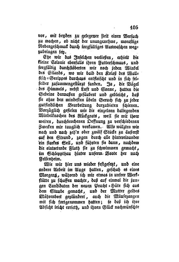 Scan 0126 of Der Schweizerische Robinson oder der schiffbrüchige Schweizer-Prediger und seine Familie (Band 4)