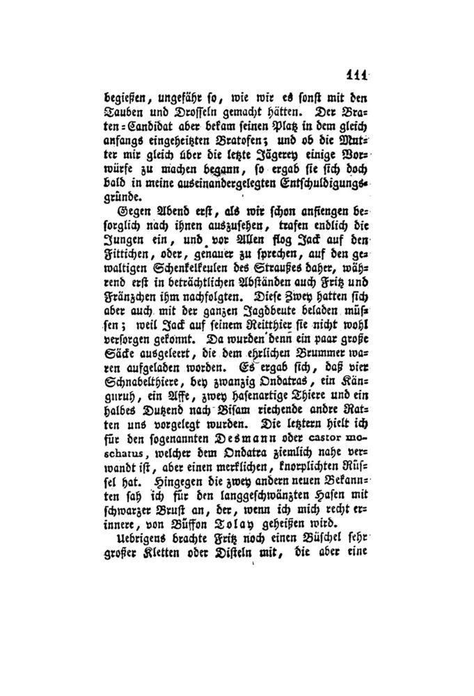 Scan 0132 of Der Schweizerische Robinson oder der schiffbrüchige Schweizer-Prediger und seine Familie (Band 4)