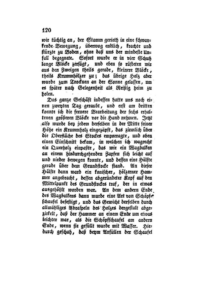 Scan 0141 of Der Schweizerische Robinson oder der schiffbrüchige Schweizer-Prediger und seine Familie (Band 4)